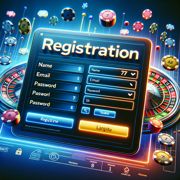Как зарегистрироваться в 7K казино